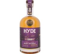Hyde No. 5 The Aras Cask Finition Bourgogne 1860 Irish Whisky Edition Limitee 700 ml