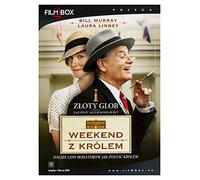 Hyde Park am Hudson [DVD]+[KSIÄĹťKA] (IMPORT) (Pas de version française)