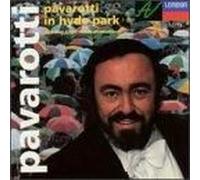 Pavarotti In Hyde Park