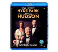 Hyde Park on Hudson [Edizione: Regno Unito] [Blu-Ray] [Import]
