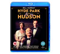 Hyde Park On Hudson (Blu-ray) Jonathan Brewer Blake Ritson Sam Creed Bill Murray