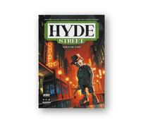 Hyde street. Ediz. variant (Vol. 1)