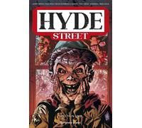 Hyde Street nº 01 - Geoff Johns - Planeta Cómic - ebook (ePub illustré) - Livre