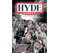Geoff Johns – Hyde Street – Tome 1 – Pour une poignée d'âmes – Cartonné