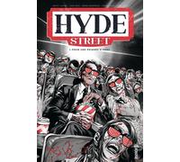 Hyde Street Tome 1 - Geoff Johns - Urban Comics - cartonné - Comics