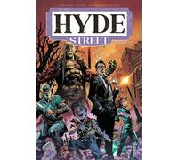 Hyde Street Tome 2 - Geoff Johns - Urban Comics - cartonné - Comics