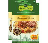 Hyderabadi Biryani Masala - Indian Spices 50 Grams Pack Of 2