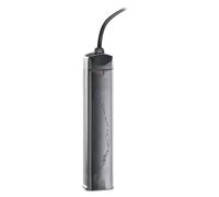 Hydor Chauffage Submersible pour Aquarium Fixheat jusqu'à 30 L. Température Fixe à 26 °C, régulation Automatique, 25 W, 3 x 3 x h 16 cm