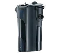 Hydor Filtre d'aquarium Max 70 l Mécanique et Adsorben pour Eau Propre et cristalline Matériau du Filtre Pompe Crochet Universel Inclus