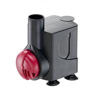 Hydor Pompe Centrifuge Submersible PICO 1150, 1120 l/h, Réglable, Eau Douce et Eau Marine, Fontaines, Bacs à Tortues