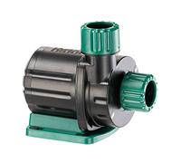 Hydor Pompe de Bassin SELTZ D Pond DC 1700 l/h, Cascades, Fontaines, Ruisseaux, avec Mode d'alimentation, Contrôleur Électronique