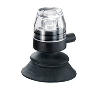 Hydor Spot LED pour Aquariums LED Show, sous-Marin, Sûr, avec Ventouse, Économie d'Énergie, Rouge