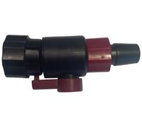 Hydor SRL Robinet d'eau Prime 10/20 12mm Tuyaux XC0104