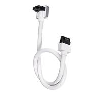 Hydra-16PIN 12VHPWR Câble modulaire adaptateur 90 degrés, 12+4 broches (16 broches) 12HVPWR vers 12HVPWR, mâle vers mâle pour tous les RTX 40 et 50 Series 4080 4090 5080 5090 PC GPU Cordon