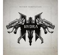 Within Temptation - Hydra - Vinyle - Édition étendue - Pochette gatefold - 180 g - 2 LP