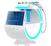 Hydra Dermabrasion Machine Hydrafacial Oxygen Jet Peel Renouveau De La Peau De Lifting Visage Resserrement Hydrodermabrasion Spa Beauté Équipement Détection De La Peau Machine De Soins De Beauté,A