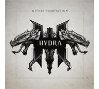 Hydra Édition Limitée Vinyle Clair et Noir Marbré Vinyle