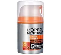 Hydra Energetic Anti-Fatigue Crème pour Hommes, 50 ml