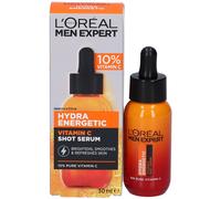 Hydra Energetic Vitamin C L'Oréal Paris Men Expert 30ml