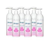 Hydra Gel Nettoyant Intime Doux 5 en 1 Effet Apaisant Purifiant, Fraîcheur Longue Durée, Protection Intime Quotidienne et Protection des Odeurs pour Toute la Famille (6 Paquets de 400 ml)