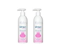 Hydra Gel Nettoyant Intime Doux 5 en 1 Effet Apaisant Purifiant, Fraîcheur Longue Durée, Protection Intime Quotidienne et Protection des Odeurs pour Toute la Famille (2 Paquets de 400 ml)