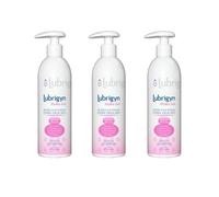 Hydra Gel Nettoyant Intime Doux 5 en 1 Effet Apaisant Purifiant, Fraîcheur Longue Durée, Protection Intime Quotidienne et Protection des Odeurs pour Toute la Famille (3 Paquets de 400 ml)
