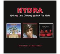 Hydra - Hydra / Land Of Money / Rock The World [Compact Discs] Uk - Import