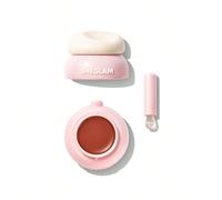 Hydra Jelly Pocket Baume à LèVres-Apricot Pop Rouge Marque Beauté Visage Maquillage Maquilliage CosméTique Pour Femmes Filles Parfait Pour Hiver Printemps ÉTé IdéAl Pour Y2K ÉLéGant Mode Adapté Pour A