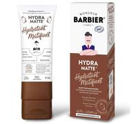 Hydra Matte Crème Hydratante Matifiantenaturelle Pour Homme - Monsieur Barbier - Crème Hydratante Cosmos Nat Pour Hommes