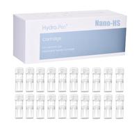 Hydra.Pen H3/H5/H6 Cartouches Nano-S - 20 Pièces pour L'application D'essence, le Soin Des Yeux, les Rougeurs et les Peaux Sensibles (20 Pièces, Nano-S pour H3/H5/H6)