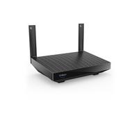 Hydra Pro 6 - Routeur sans fil commutateur 4 ports - 1GbE - Wi-Fi 6 - Bi-bande
