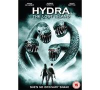 Hydra The Lost Island - Dvd