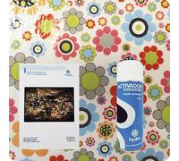 HYDRA WATER TRANSFER PRINTING Basic Kit Hydro Dipping Kit Hydrographie: Activateur Spray 400ml + Instructions + Film Hydrographique. Mesures: Largueur: 50cm. Longuer: 100cm (HOT-152)