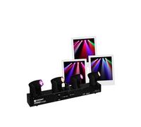 HYDRABEAM 400 RGBW Lyre Spot