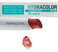 Hydracolor Soin pour les lèvres Hydracolor Terracotta 26