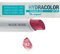 Hydracolor soin des lèvres 42 nude rose 1 pc