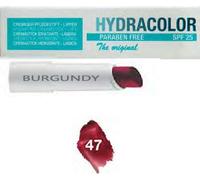 Hydracolor soin des lèvres 47 burgundy 1 pc