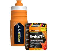 HydraFit + SportBottle Named