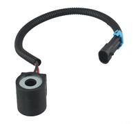 HydraForce 6359424 Bobine d'électrovanne 24 V CC avec connecteur Weatherpack, compatible avec tige de valve série 10/12/16/38/58, construction en plastique et métal