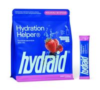 HYDRAID Hydration Helper® BERRY - Boisson Électrolyte Premium (1115 mg d'Électrolytes) pour Sport & Récupération Rapide - 30 Sachets Saveur Fruits des Bois