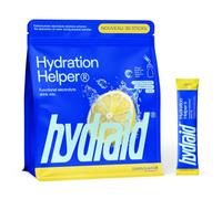 HYDRAID Hydration Helper® LEMON - Boisson Électrolyte Premium (1115 mg d'Électrolytes) pour Sport & Récupération Rapide - 30 Sachets Saveur Citron