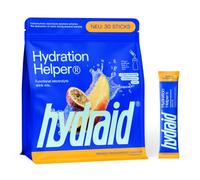 HYDRAID Hydration Helper® MANGO - Boisson Électrolyte Premium (1115 mg d'Électrolytes) pour Sport & Récupération Rapide - 30 Sachets Saveur Mangue-Maracuja