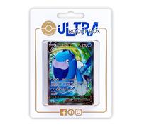 Hydralga V 176/192 Full Art - Ultraboost X Epée et Bouclier 7 Évolution Céleste - Coffret de 10 Cartes Pokémon Françaises