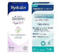 Hydralin Balance® Ovule Vaginal Contre Vaginose Bactérienne 7 ovules et Hydralin Quotidien 400ml