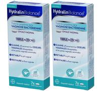 HYDRALIN BALANCE Ovule Vaginal Vaginale 2x7 pc(s)
