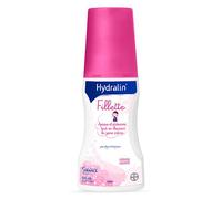 Hydralin Fillette Mousse Lavante Soin Zone Intime 150ml
