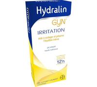 HYDRALIN - Gel Intime Apaisant pour Irritations, Soin Doux et Hydratant (Flacon 200 ml) - Le Lot De 3