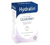 Hydralin Quotidien Gel Lavant Equilibre Intime Nettoyant 100 ml