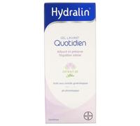 Hydralin Quotidien Gel Lavant Equilibre Intime Nettoyant 200 ml