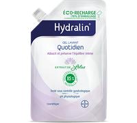 Hydralin Hygiène intime Quotidien Éco-recharge 400 ml
